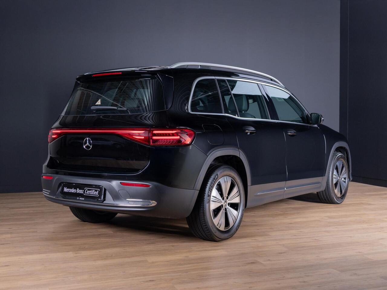 Mercedes-Benz EQB 250+ Essential Line 71 kWh