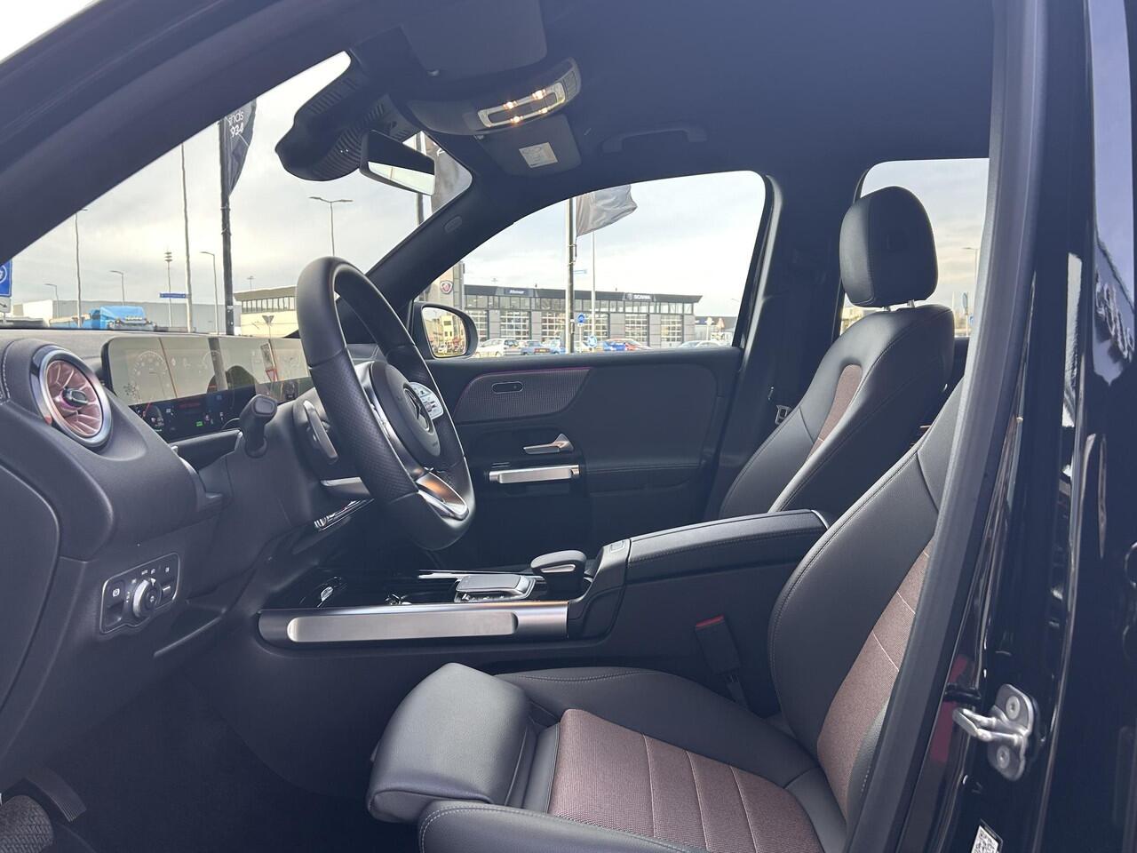 Mercedes-Benz EQB 250 7-Persoons 67 kWh | Cruise Control | Carplay | Led Koplampen