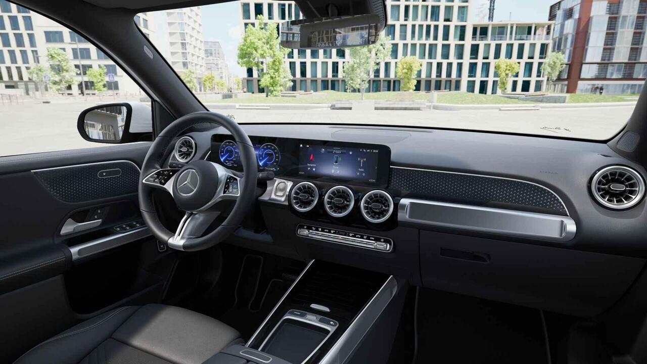 Mercedes-Benz EQB 250+ Business Solution 7p. 71 kWh