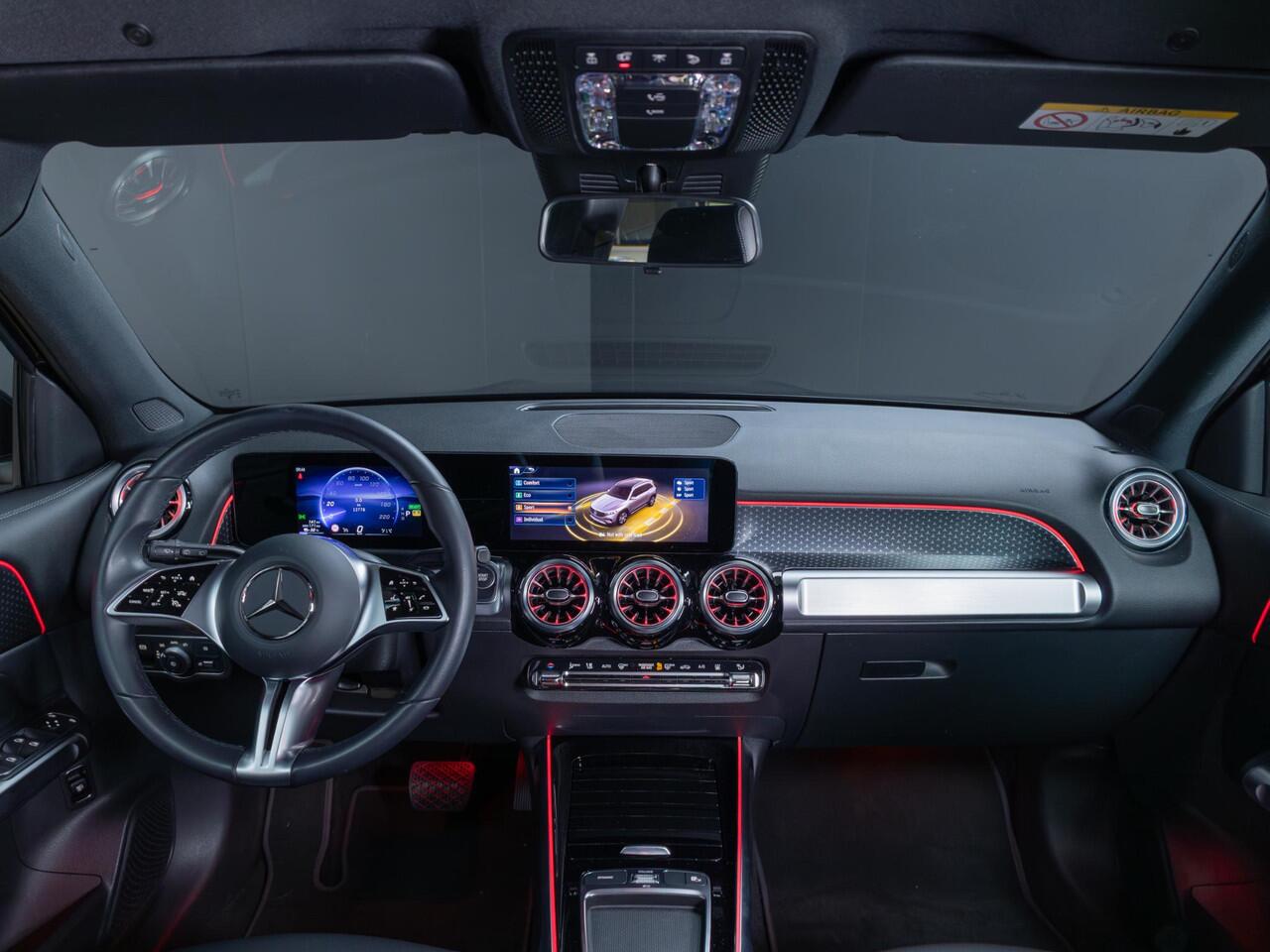 Mercedes-Benz EQB 250+ Essential Line 71 kWh