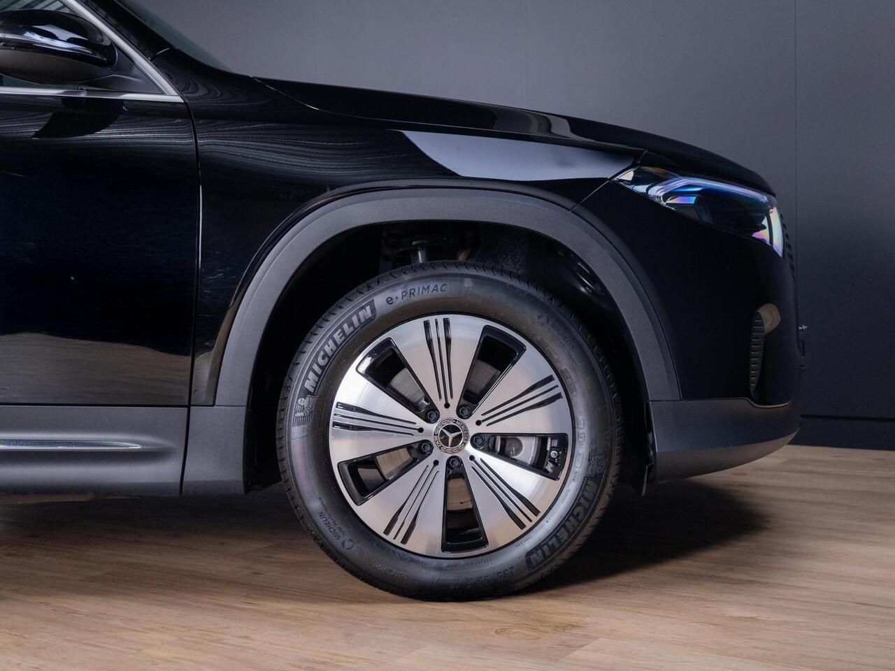 Mercedes-Benz EQB 250+ Essential Line 71 kWh