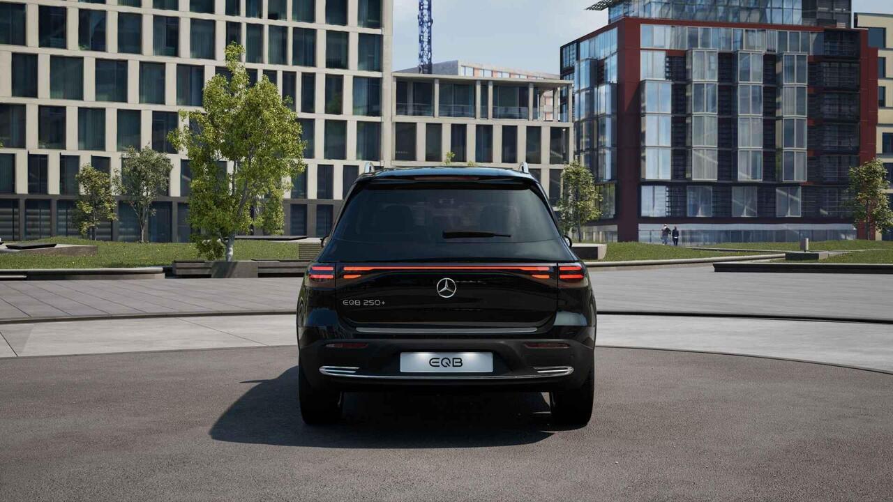 Mercedes-Benz EQB 250+ Business Solution 7p. 71 kWh