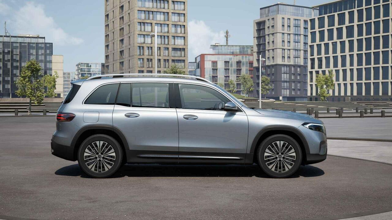 Mercedes-Benz EQB 250+ Business Solution Luxury