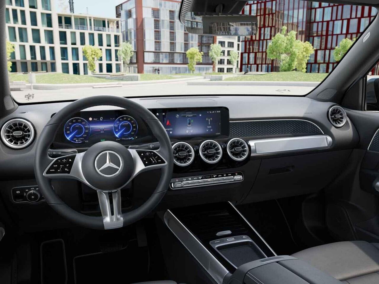 Mercedes-Benz EQB 250+ Business Solution Luxury 71 kWh