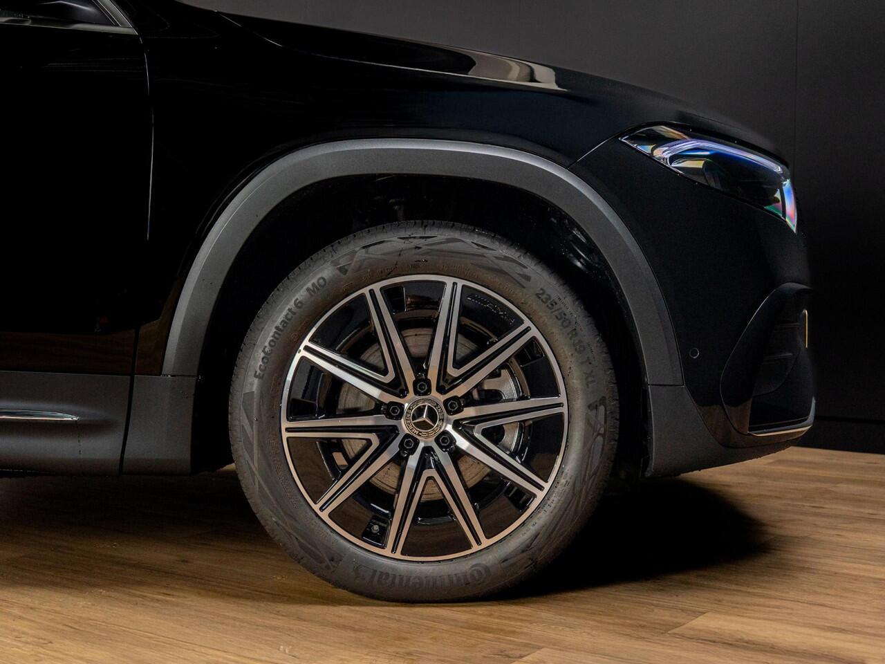 Mercedes-Benz EQB 250+ Business Solution AMG Panorama dak