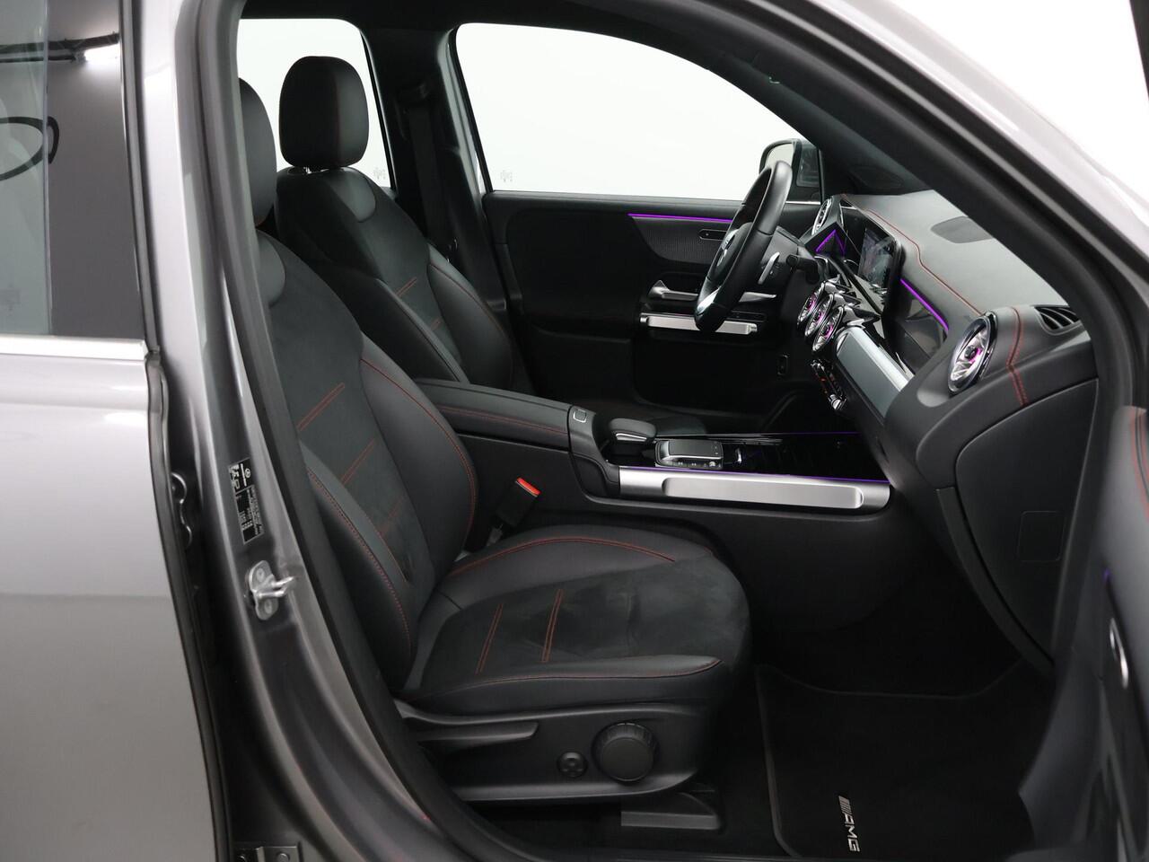 Mercedes-Benz EQB 250 AMG Line 71 kWh | Augmented reality | Stoelverwarming | Elektrische achterklep |