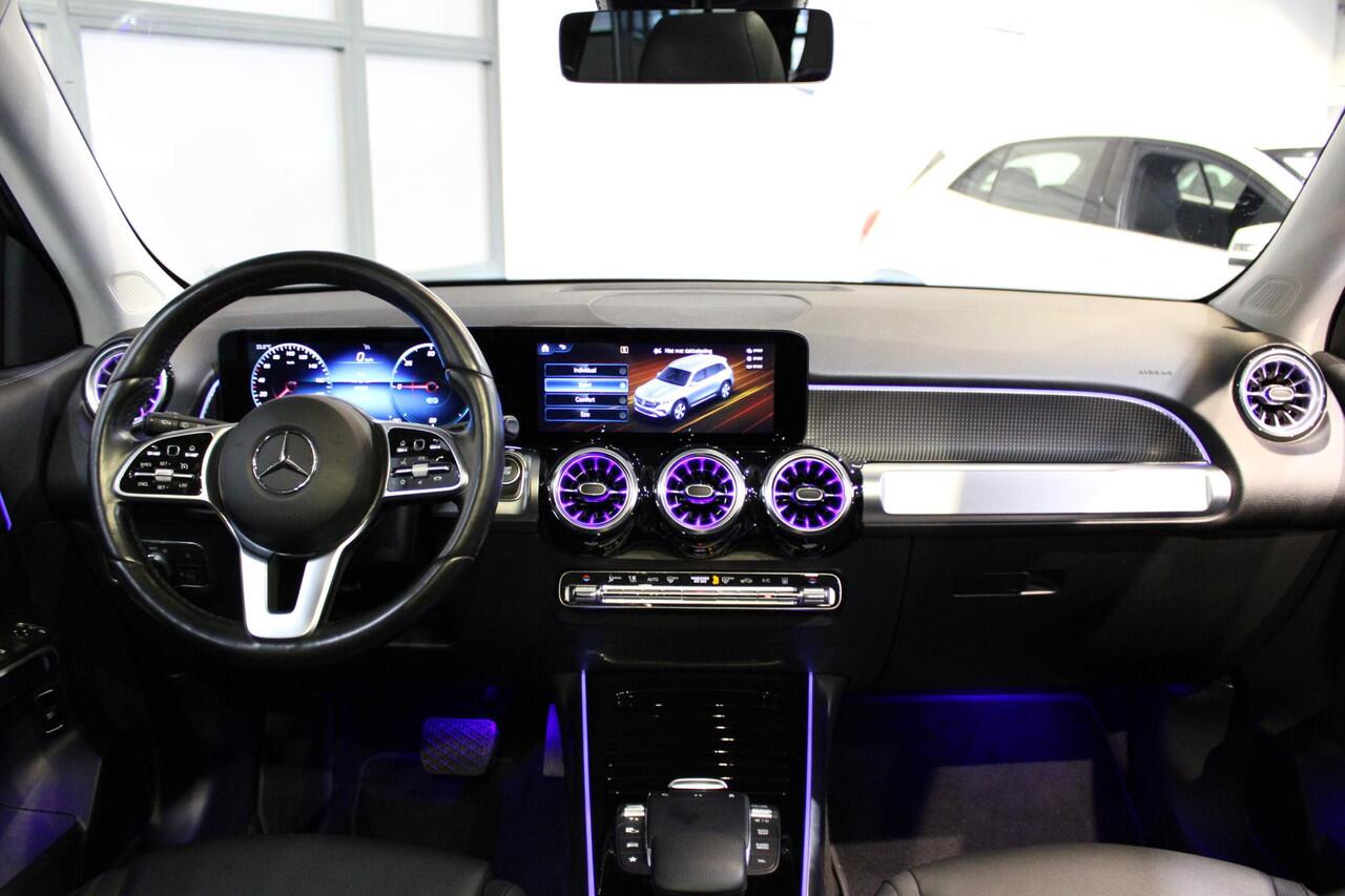 Mercedes-Benz EQB 300 4MATIC AMG Line 67 kWh Panorama dak