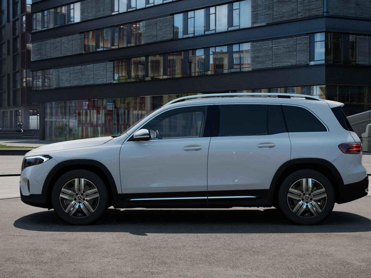 Mercedes-Benz EQB 250+ Business Solution Luxury 71 kWh