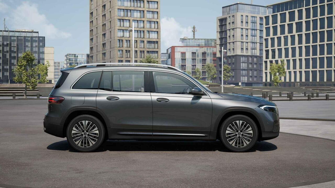 Mercedes-Benz EQB 250+ Business Solution Luxury