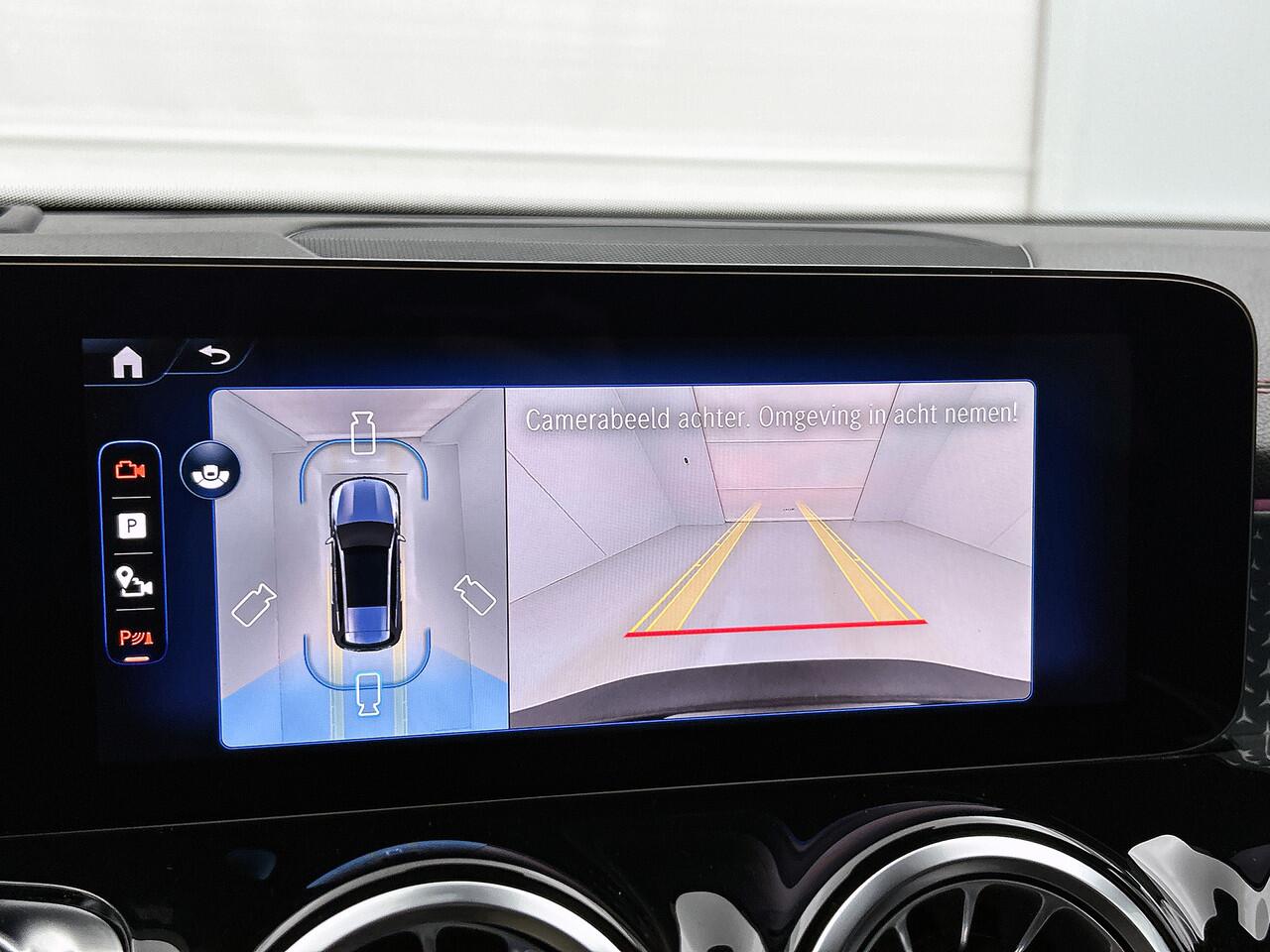 Mercedes-Benz EQB 250+ Business Solution AMG 71 kWh | Premium Plus pakket | 360°-camera | Burmester Sound systeem | KEYLESS-GO comfort pakket | Dodehoekassistent | Head-up display | EASY PACK achterklep | Verwarmde stoelen vooraan |