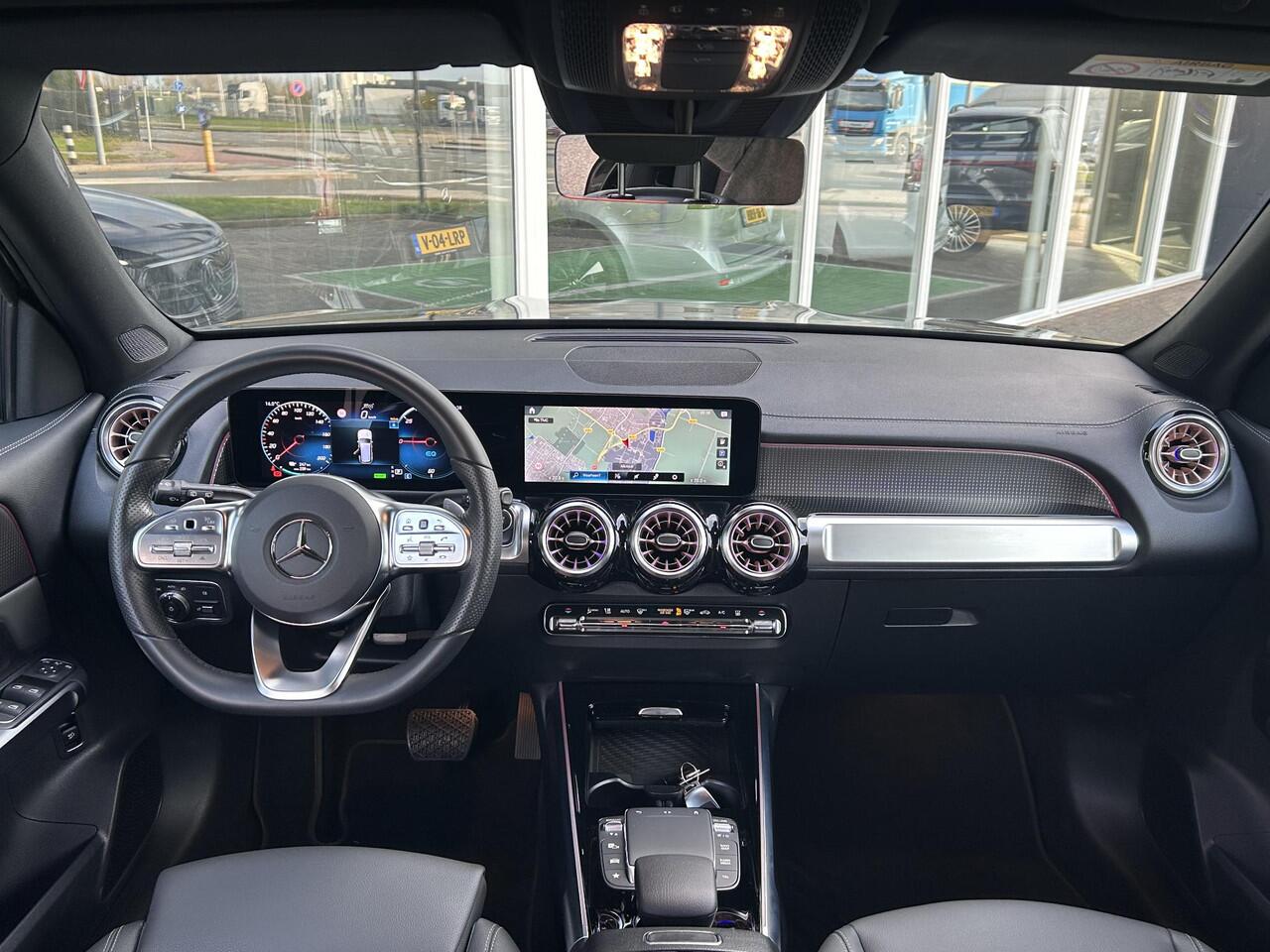 Mercedes-Benz EQB 250 7-Persoons 67 kWh | Cruise Control | Carplay | Led Koplampen