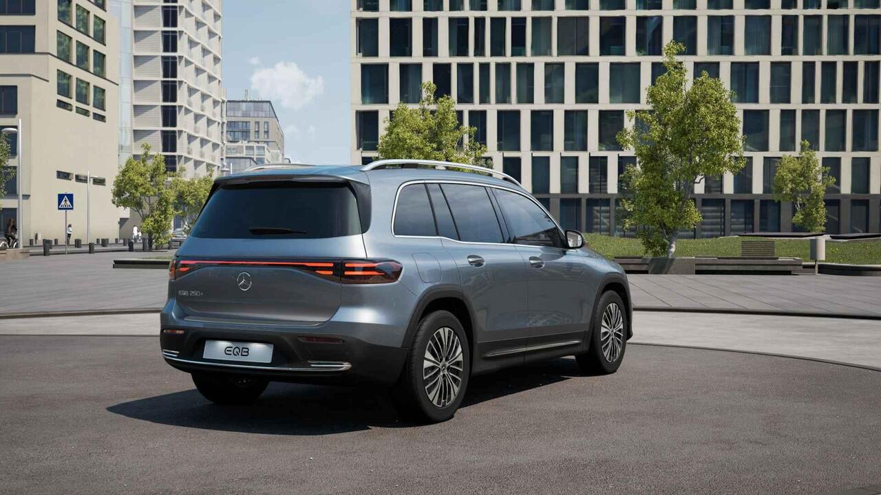 Mercedes-Benz EQB 250+ Business Solution Luxury 71 kWh