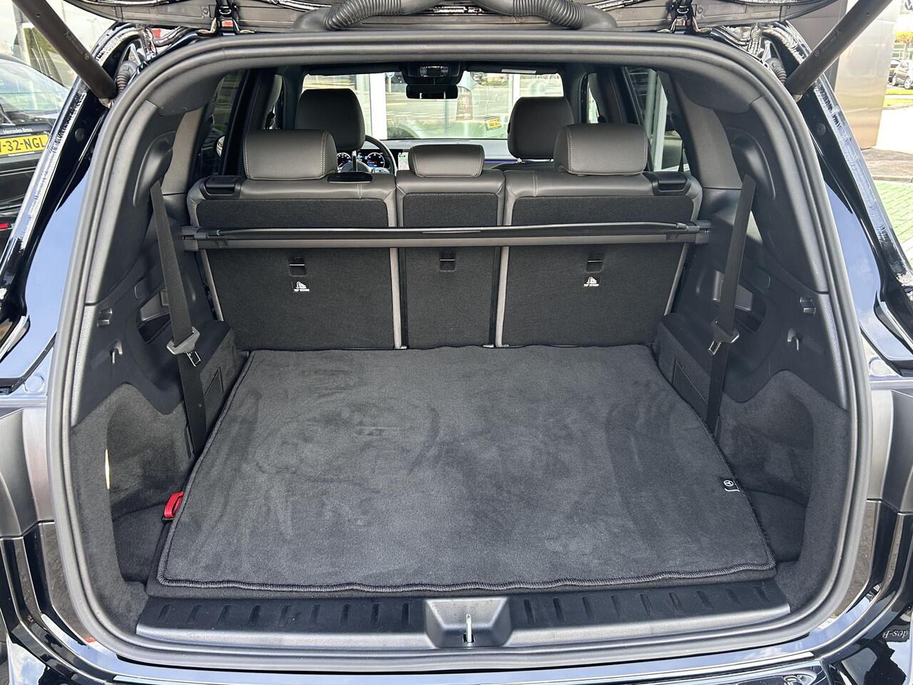 Mercedes-Benz EQB 250 7-Persoons 67 kWh | Cruise Control | Carplay | Led Koplampen