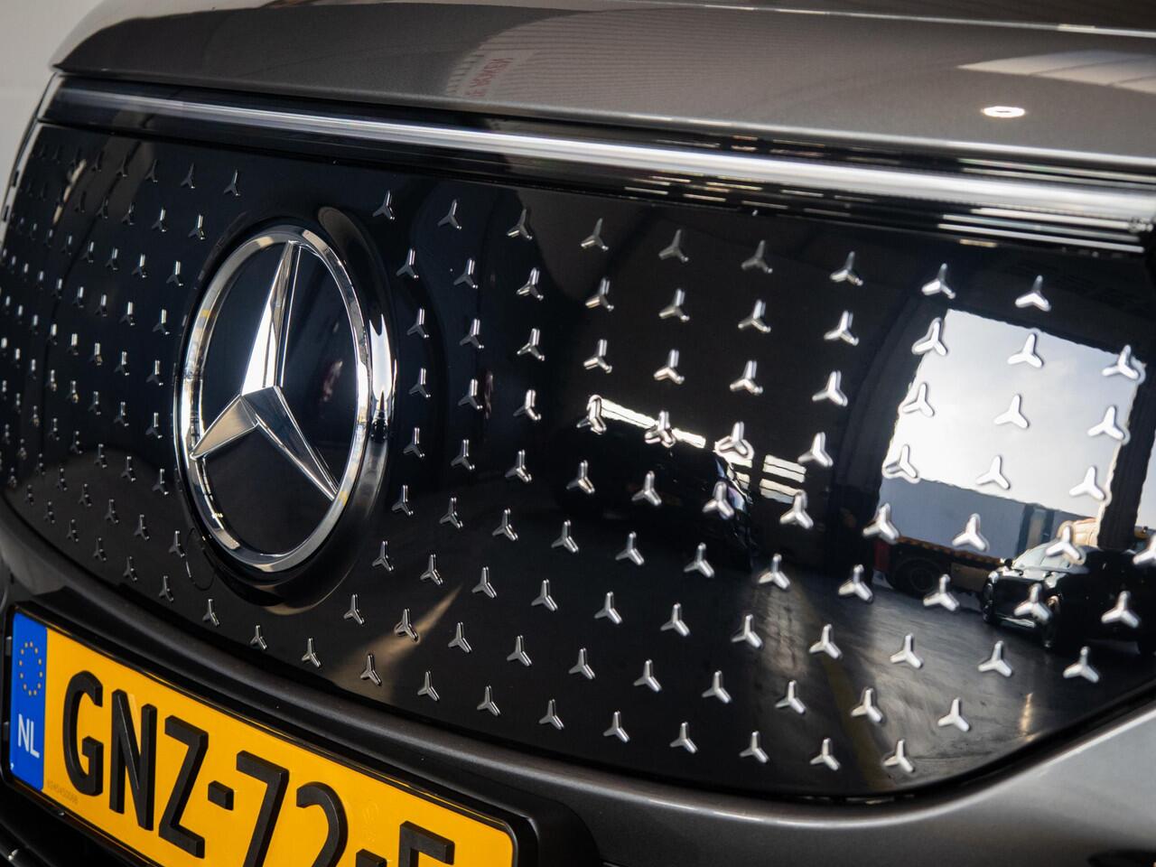 Mercedes-Benz EQB 250+ Business Solution AMG 71 kWh Panorama dak