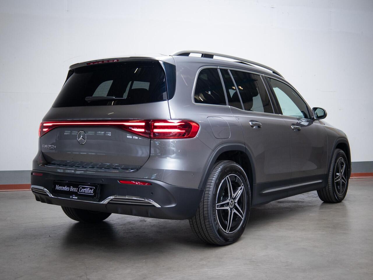 Mercedes-Benz EQB 250+ AMG Line LIMITED 71 kWh