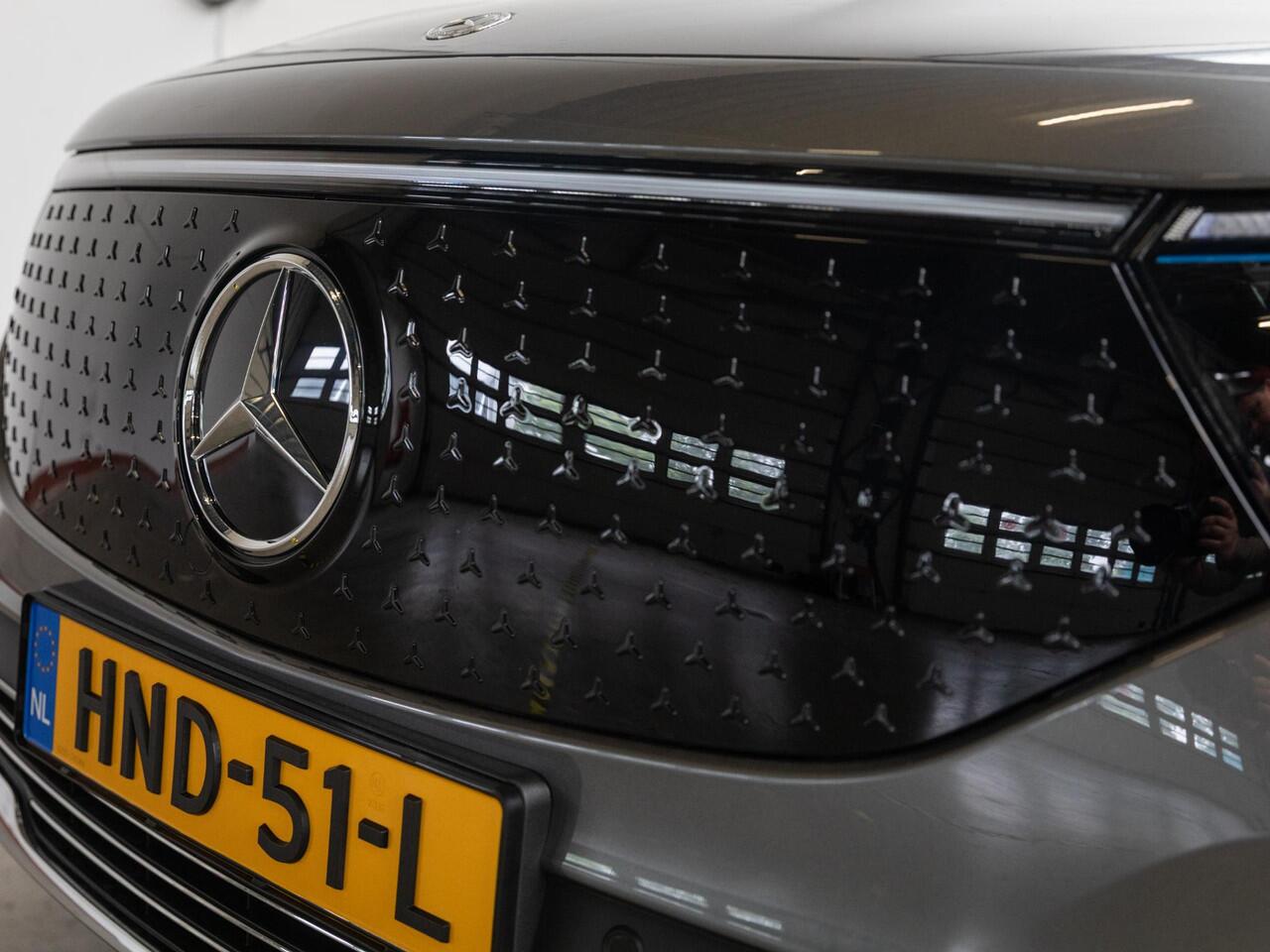 Mercedes-Benz EQB 250+ Business Line LIMITED Panorama dak