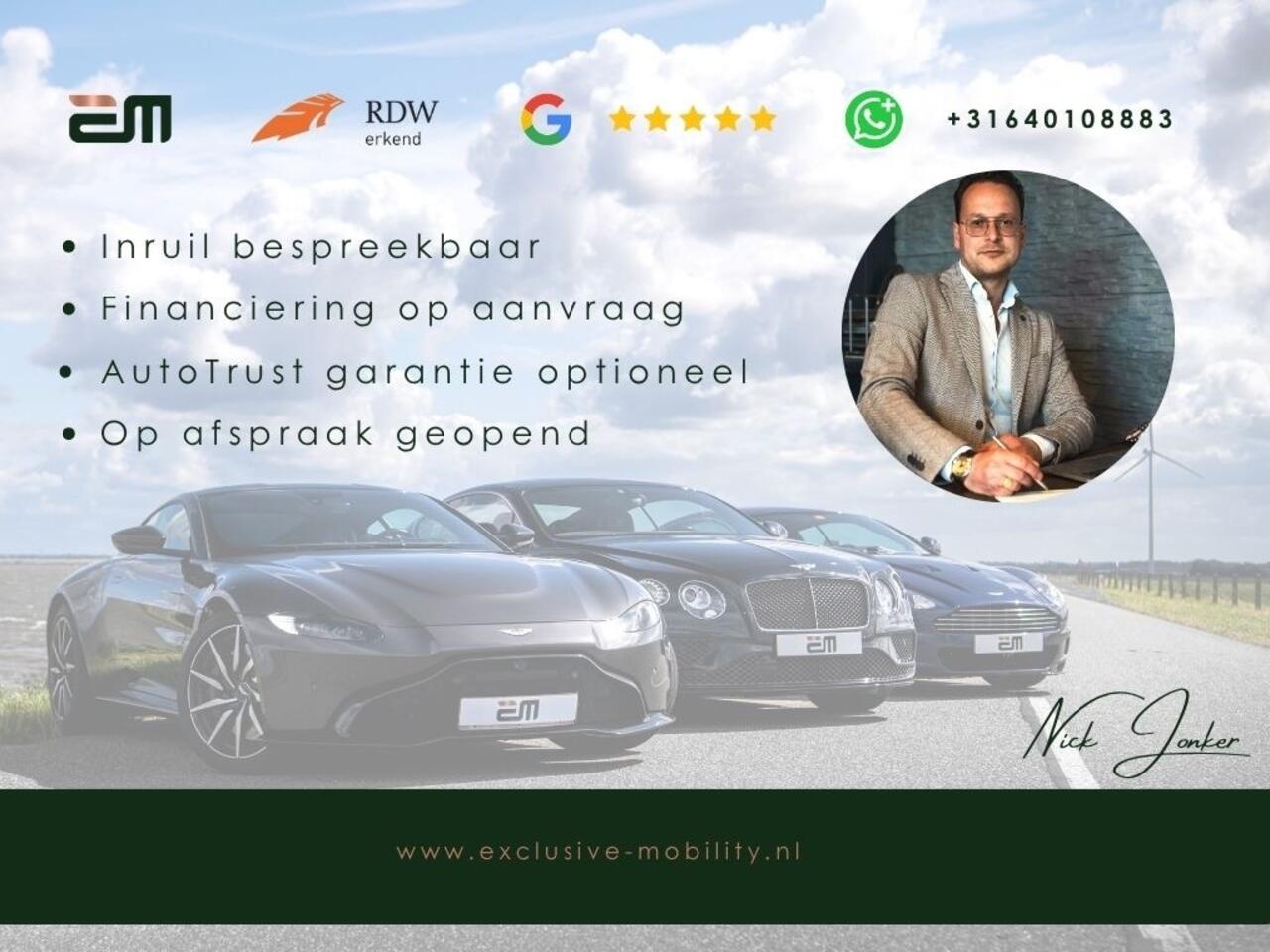 Mercedes-Benz EQB 250 AMG Line Pano BTW auto