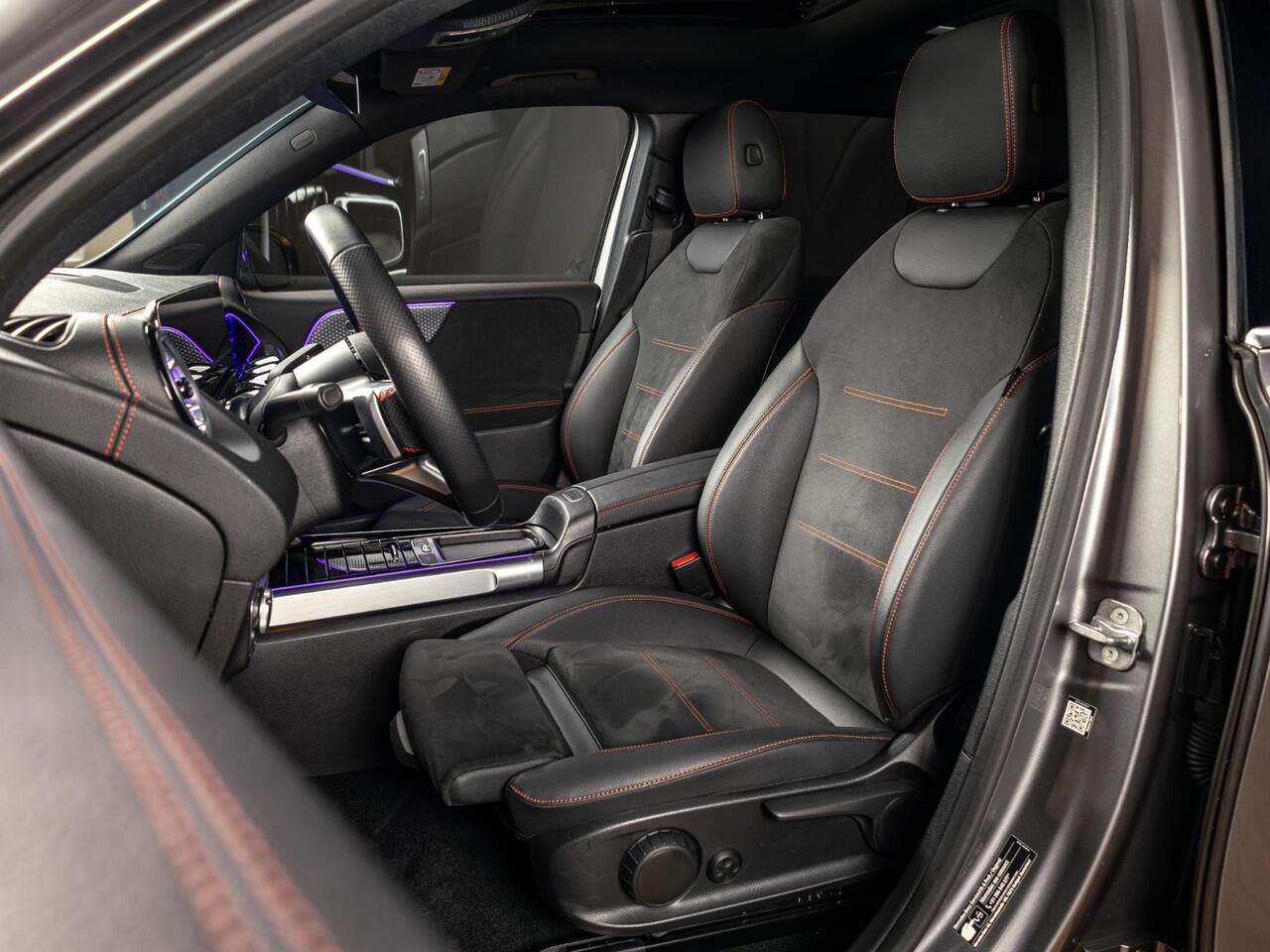 Mercedes-Benz EQB 250+ AMG Line 7p. 71 kWh Panorama dak