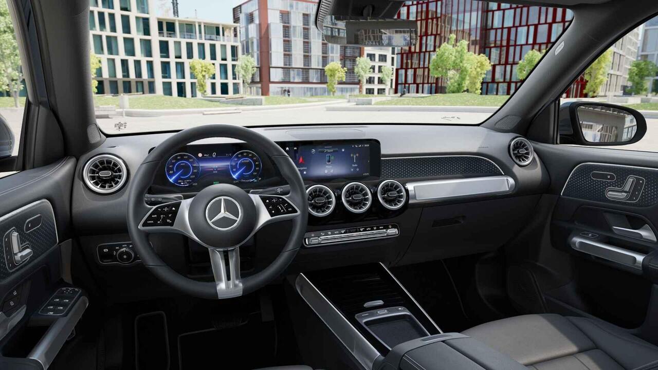 Mercedes-Benz EQB 250+ Business Solution Luxury