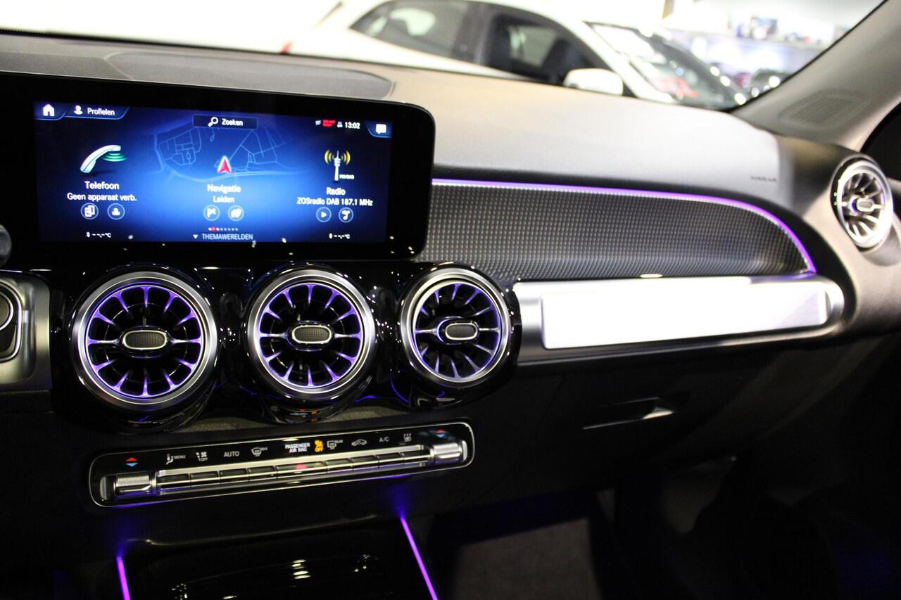Mercedes-Benz EQB 300 4MATIC AMG Line 67 kWh Panorama dak