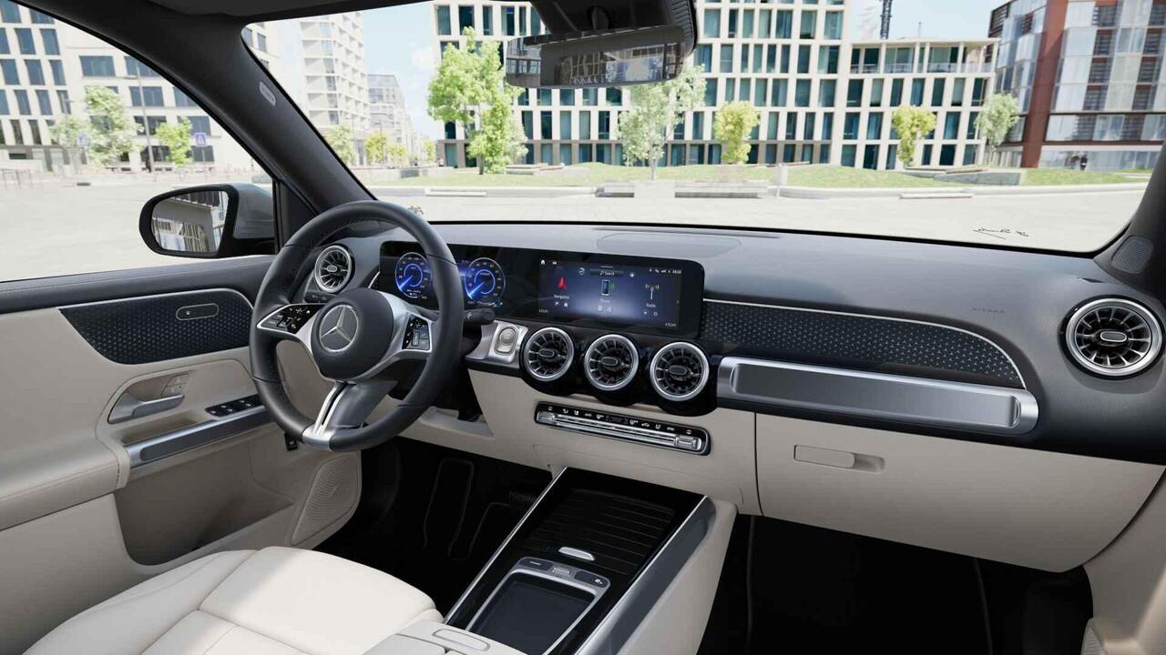 Mercedes-Benz EQB 250+ Business Solution Luxury