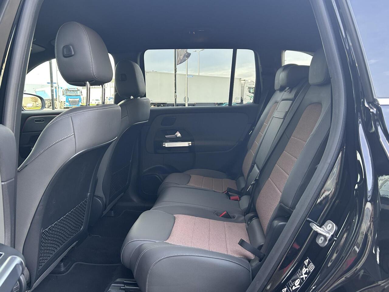 Mercedes-Benz EQB 250 7-Persoons 67 kWh | Cruise Control | Carplay | Led Koplampen