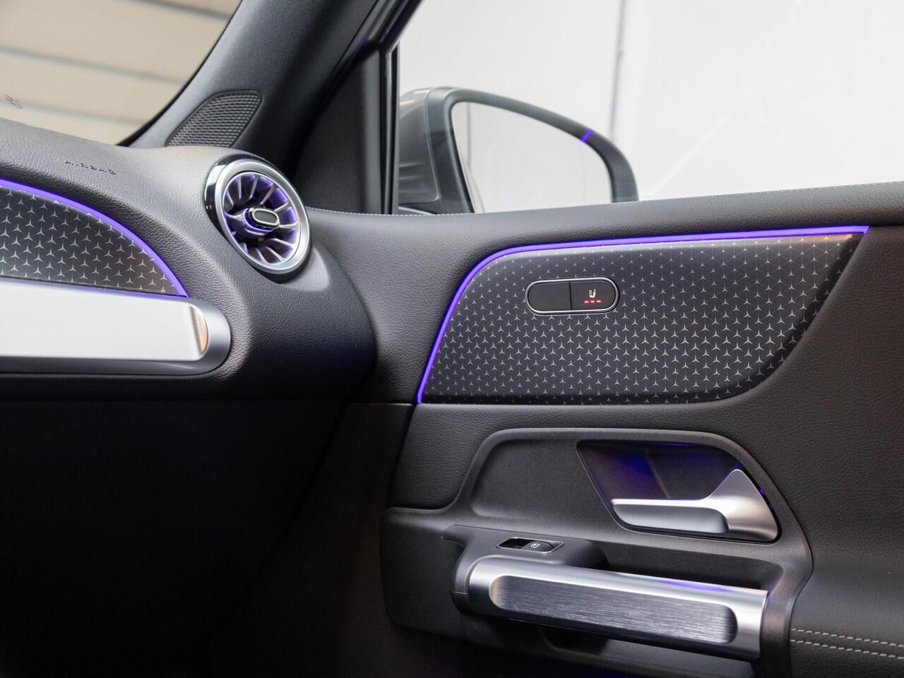 Mercedes-Benz EQB 250+ Business Line LIMITED