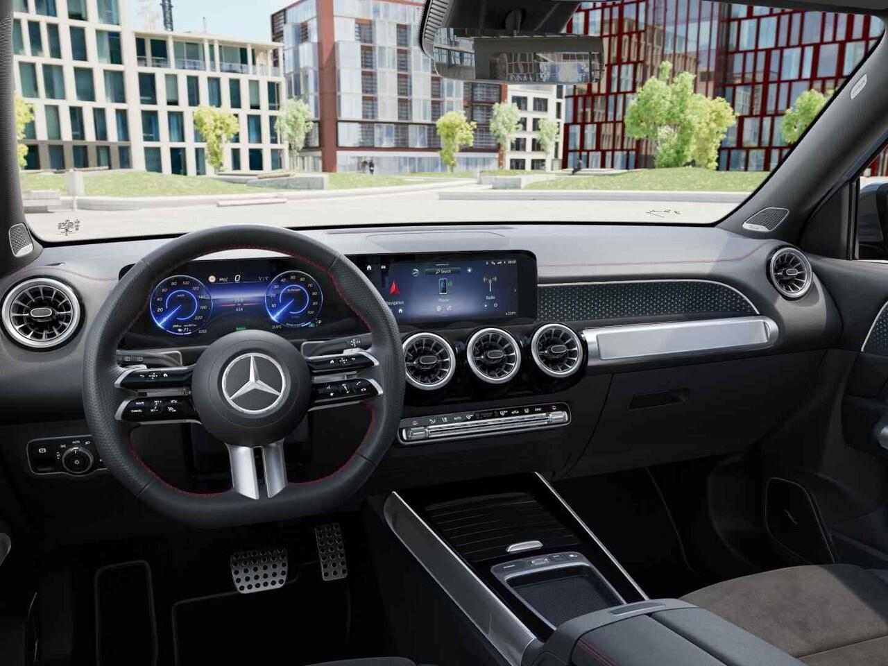 Mercedes-Benz EQB 250+ AMG Line 71 kWh