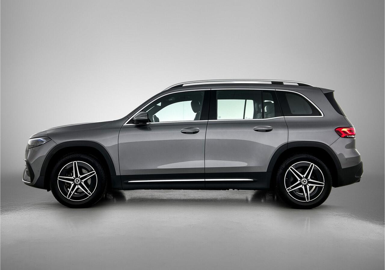 Mercedes-Benz EQB 300 4MATIC AMG Line 67 kWh AMG Line | Stoelverwarming | Ledkoplampen | Achteruitrijcamera | Sfeerverlichting | Dodehoek Assist. Inclusief 24 maanden MB Certified garantie voor Europa.