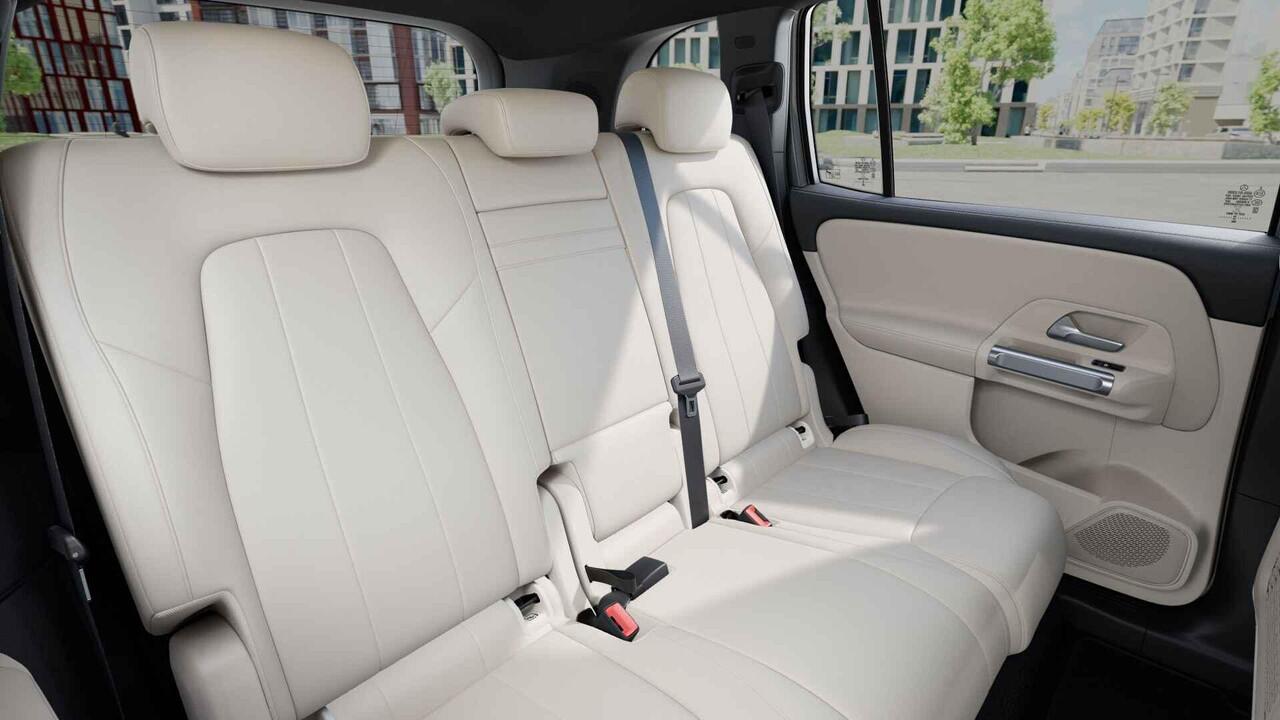 Mercedes-Benz EQB 250+ Business Solution Luxury 71 kWh