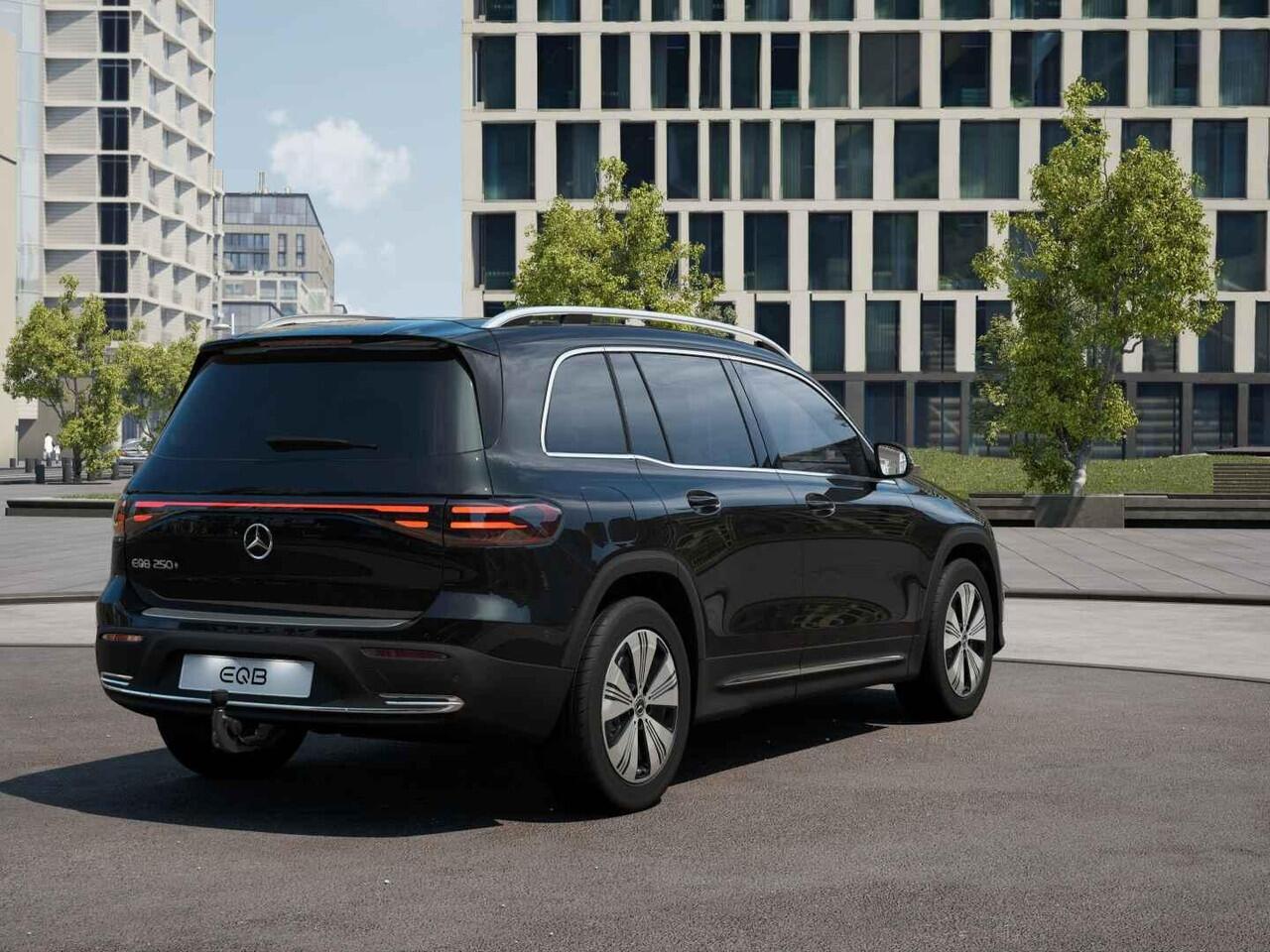 Mercedes-Benz EQB 250+ Business Solution 71 kWh