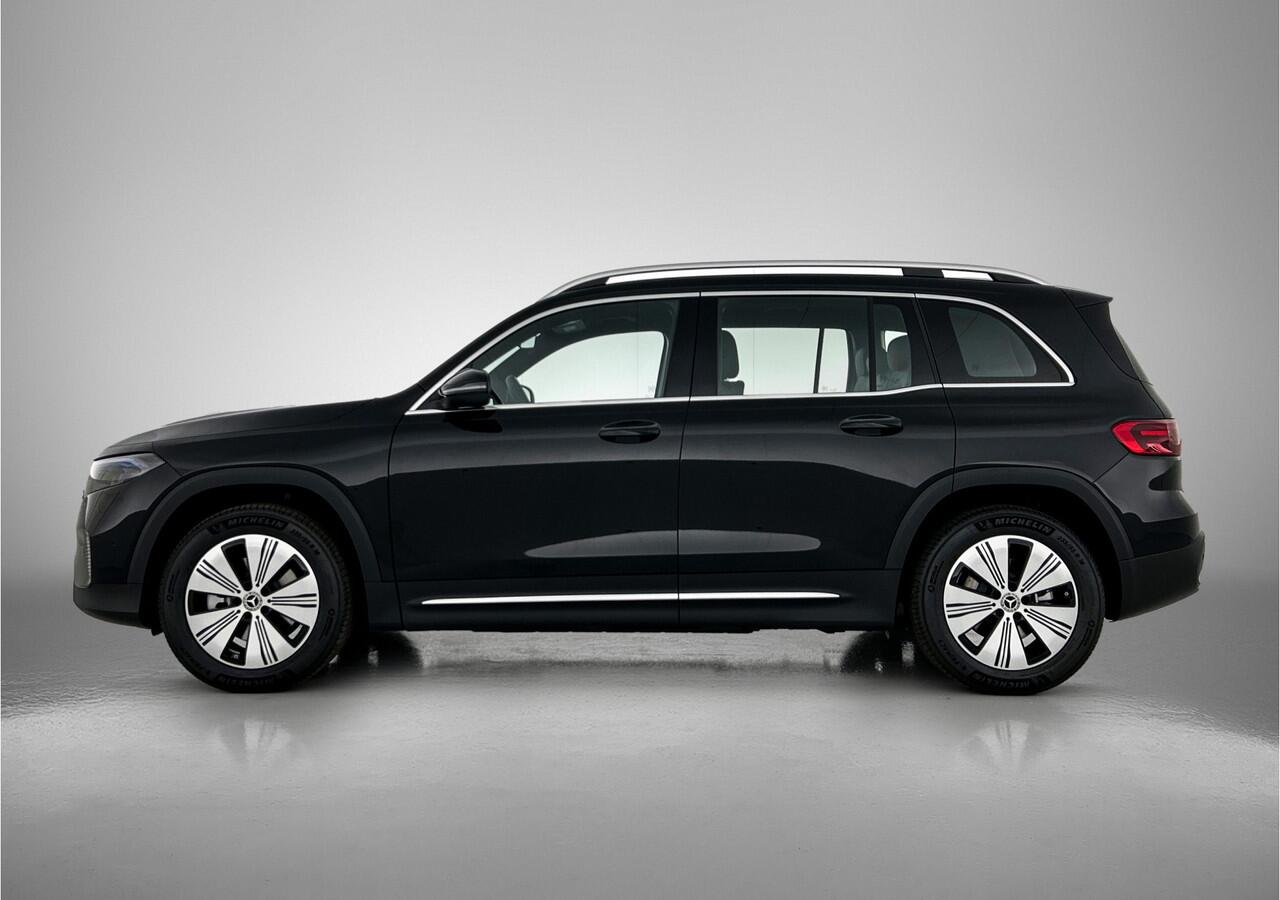 Mercedes-Benz EQB 250+ Business Solution 71 kWh | Parkeerpakket met achteruitrijcamera | EASY PACK achterklep | Zitcomfortpakket | Extra USB-poorten | Verwarmde stoelen vooraan | Sfeerverlichting | Licht- en zicht pakket |