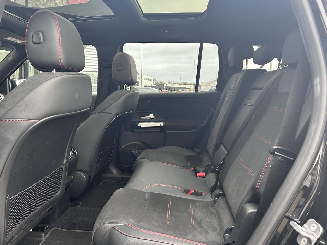 Mercedes-Benz EQB 250 AMG | Panoramadak | Night Pakket | Cruise Control