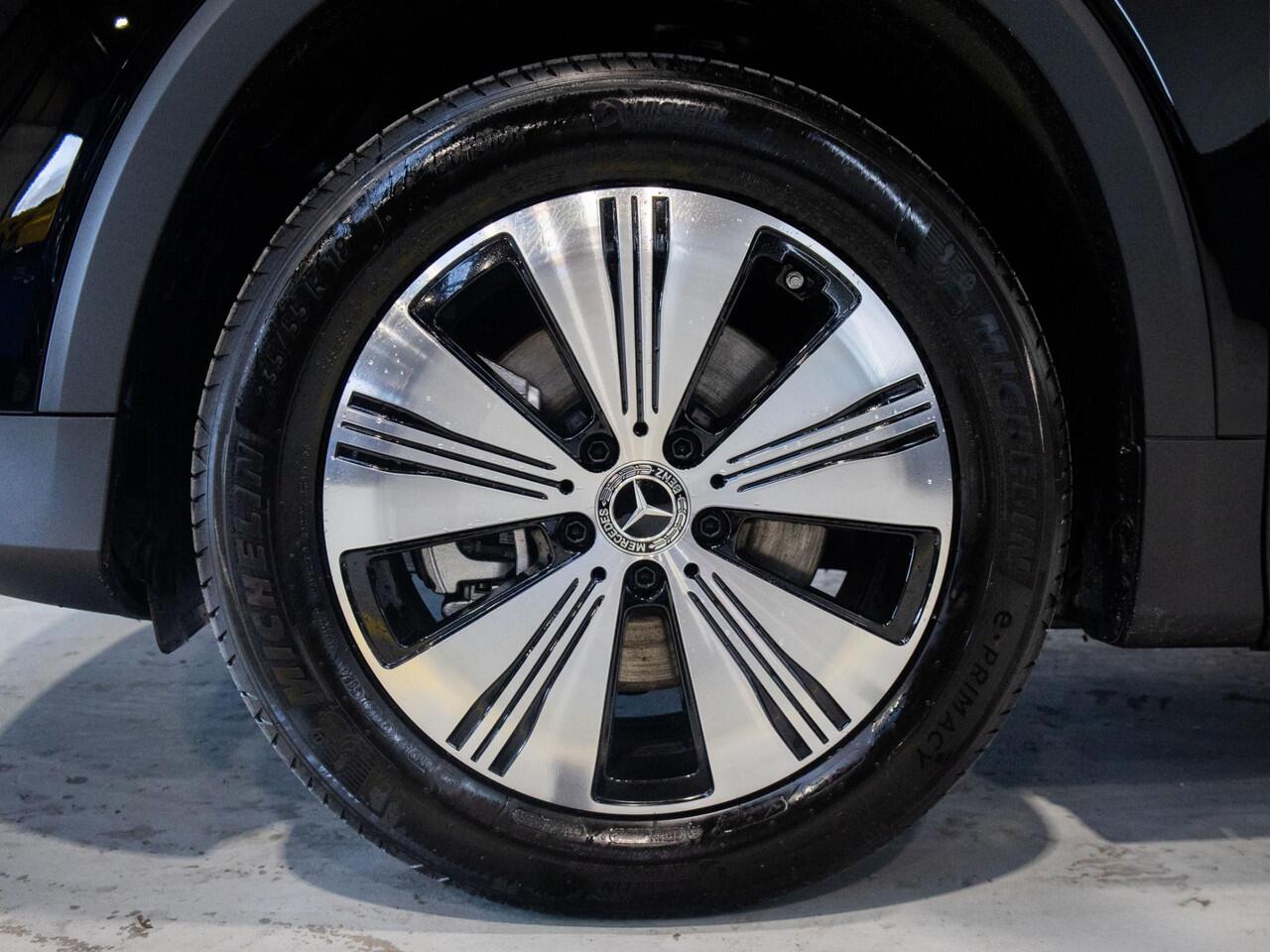 Mercedes-Benz EQB 250+ Essential Line 71 kWh