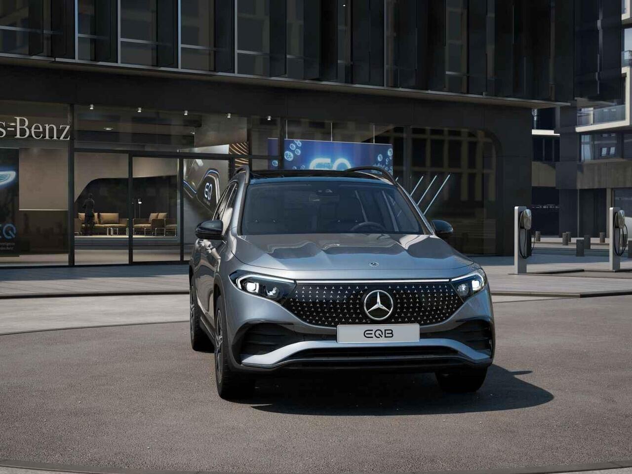 Mercedes-Benz EQB 250+ AMG Line 71 kWh