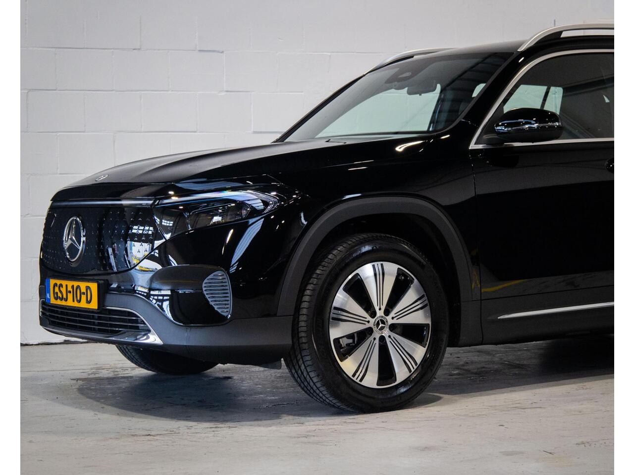 Mercedes-Benz EQB 250+ Essential Line 71 kWh