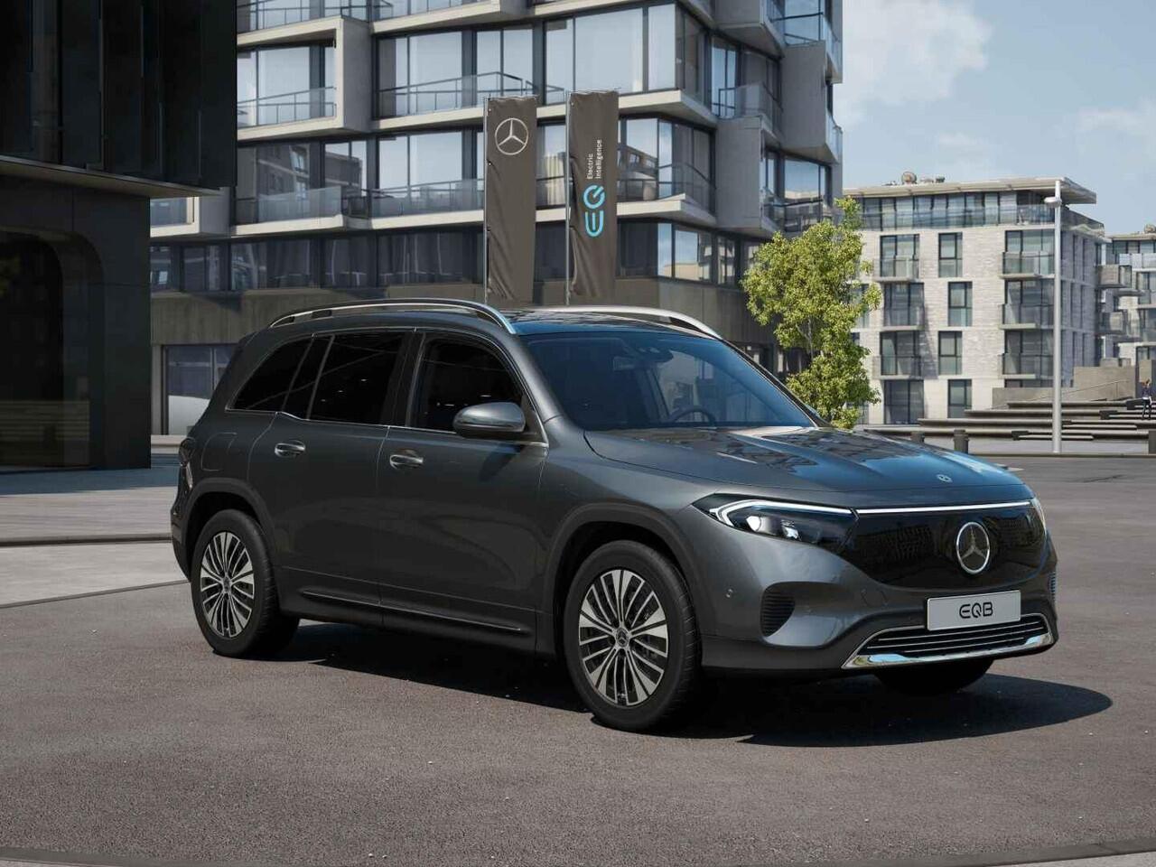 Mercedes-Benz EQB 250+ Business Solution Luxury 71 kWh