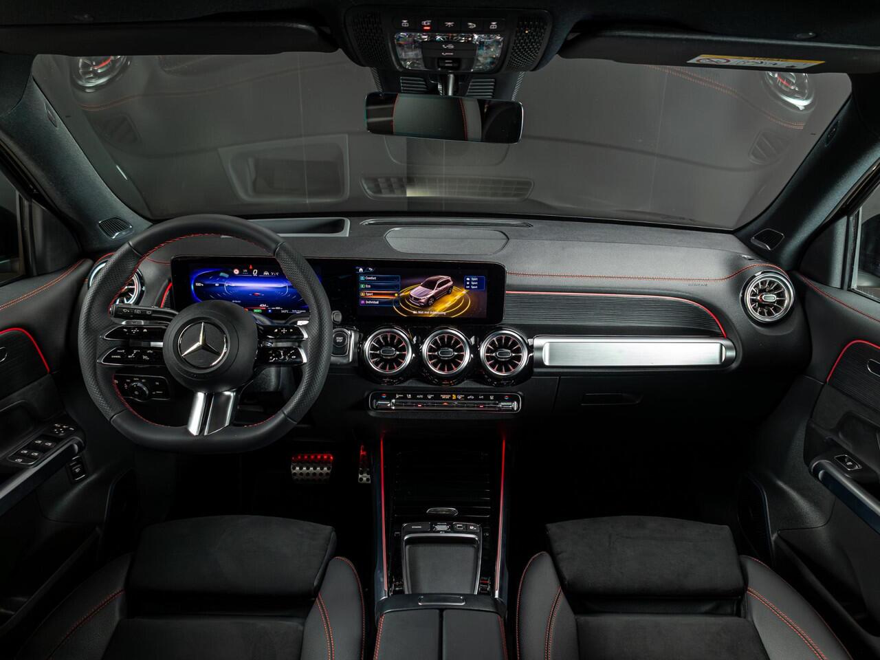 Mercedes-Benz EQB 250+ Business Solution AMG Panorama dak