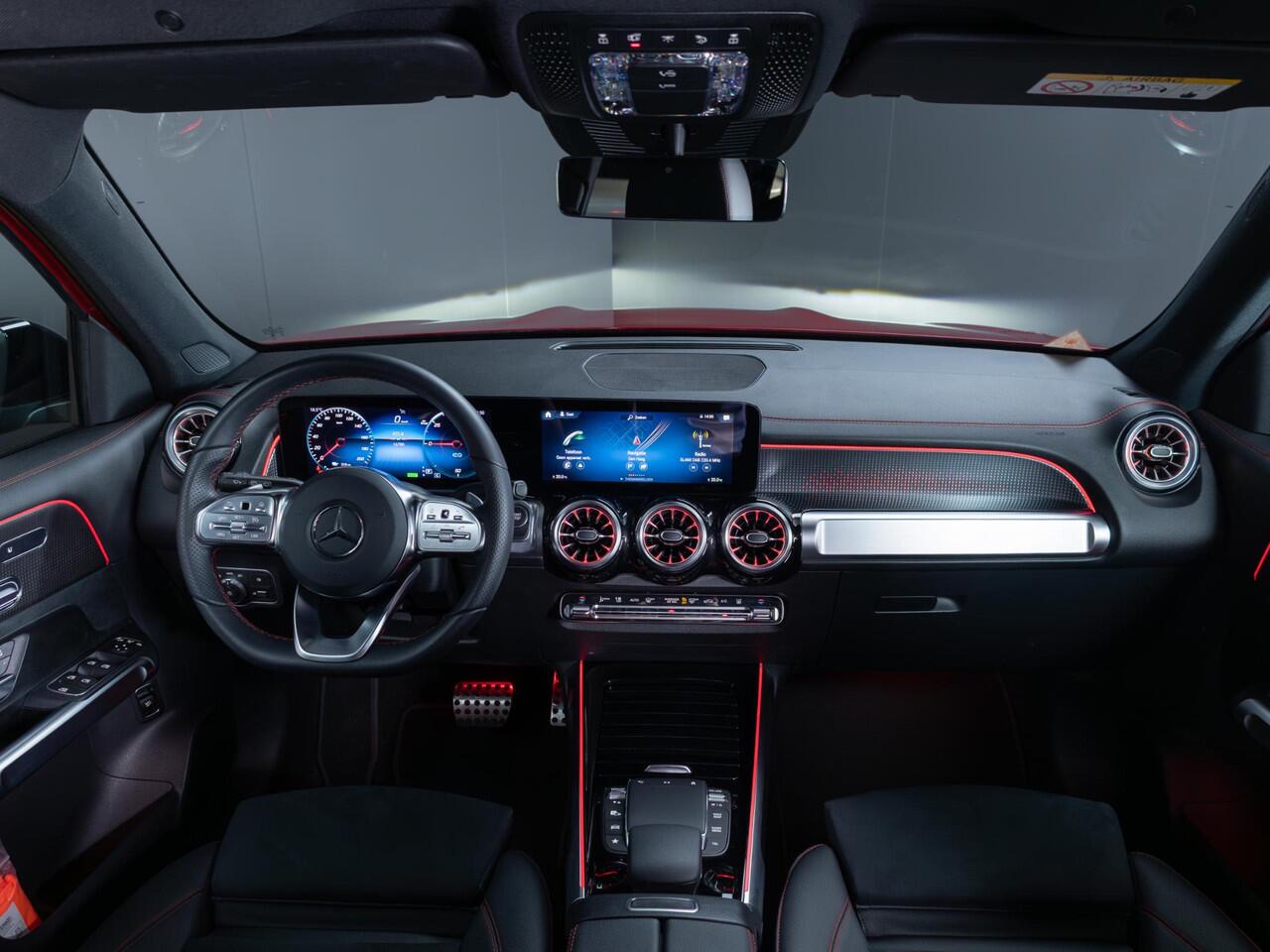 Mercedes-Benz EQB 250+ Business Edition 7p. 71 kWh