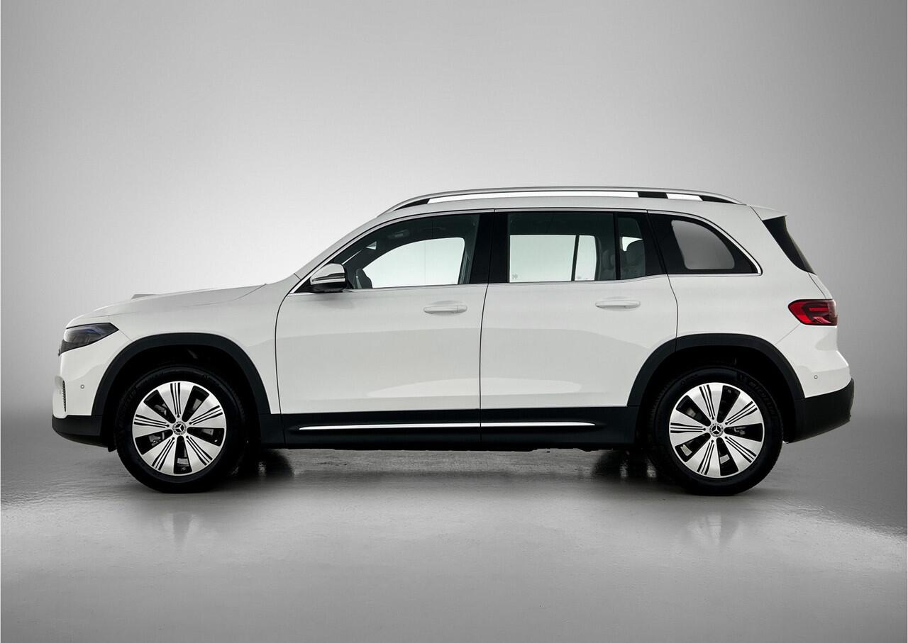 Mercedes-Benz EQB 250+ Business Solution 71 kWh | Widescreen display | Extra USB-poorten | EASY PACK achterklep | Sfeerverlichting | Parkeerpakket met achteruitrijcamera | Stoelverwarming voor |