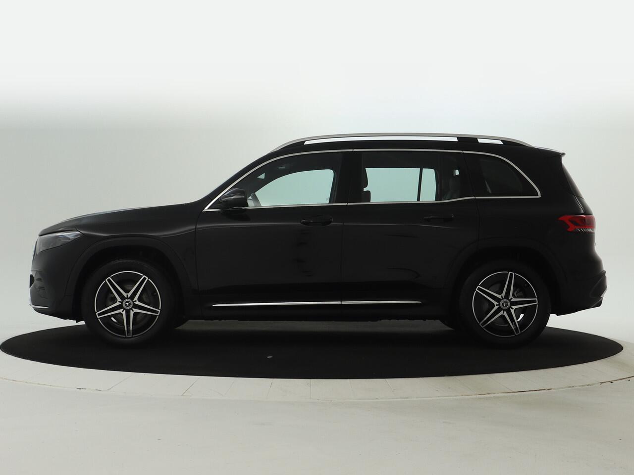 Mercedes-Benz EQB 250 AMG Line 67 kWh | AMG Line | Achteruitrijcamera | EASY PACK achterklep | MBUX augmented reality voor navigatie | Inclusief 48 maanden MB Certified garantie voor Europa.