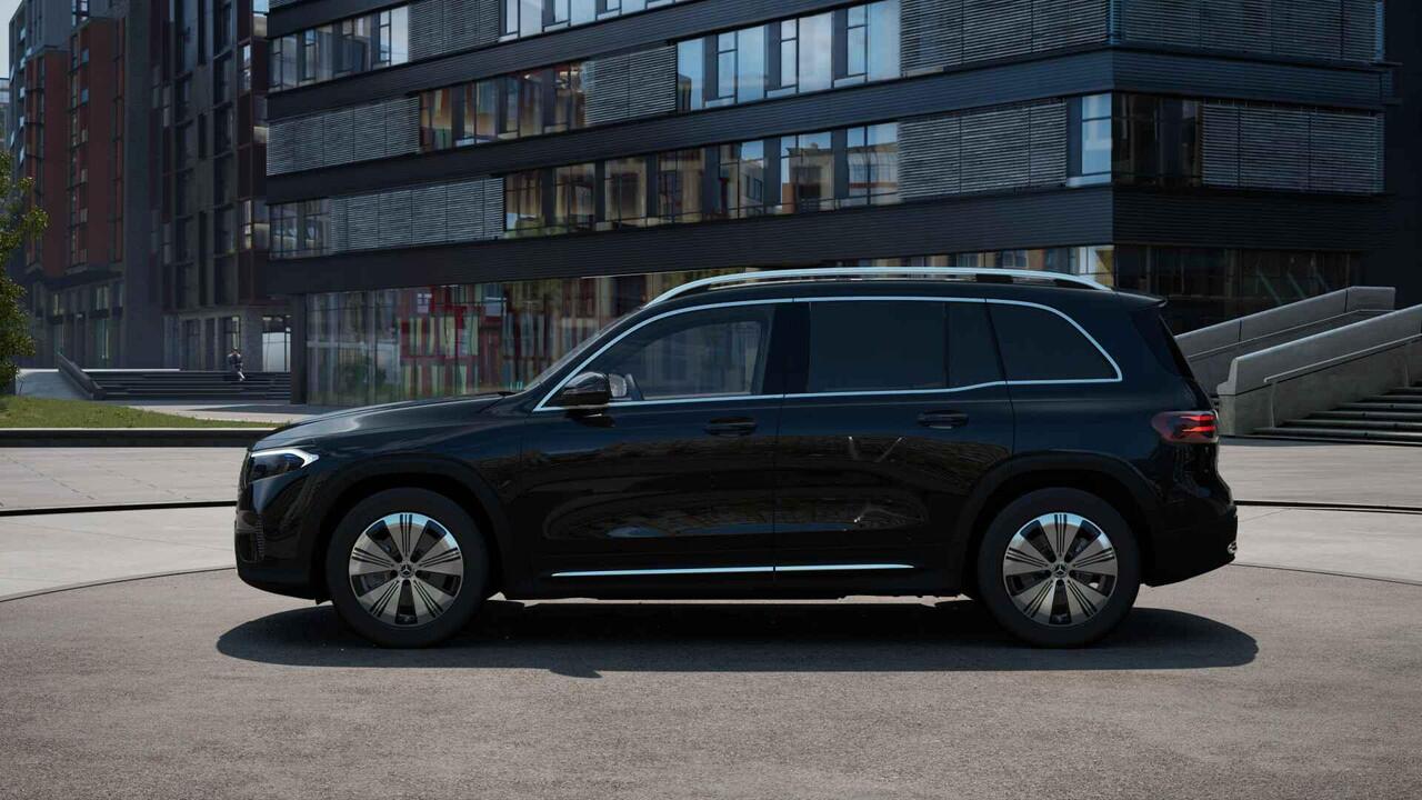 Mercedes-Benz EQB 250+ Business Solution 7p. 71 kWh