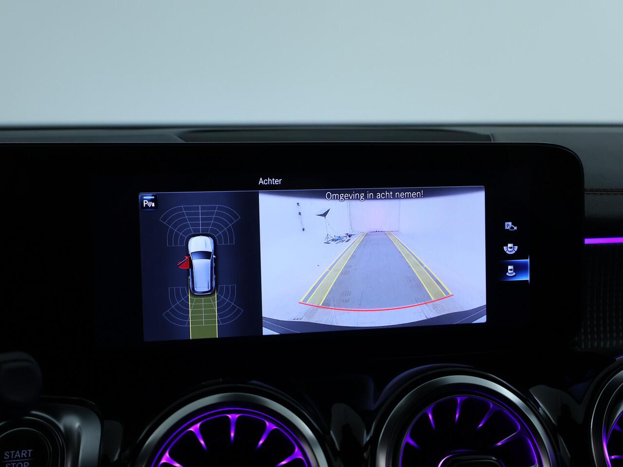 Mercedes-Benz EQB 250 AMG Line 67 kWh | AMG Line | Achteruitrijcamera | EASY PACK achterklep | MBUX augmented reality voor navigatie | Inclusief 48 maanden MB Certified garantie voor Europa.