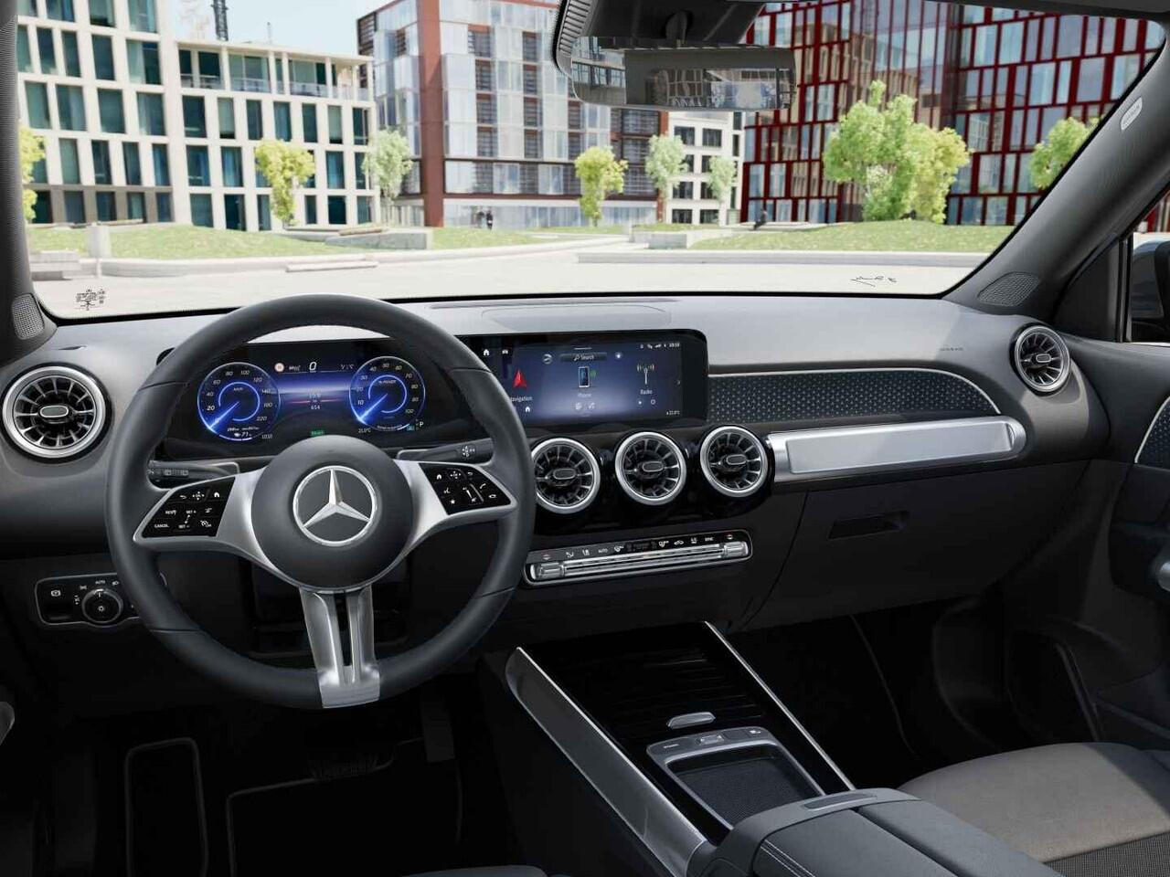 Mercedes-Benz EQB 250+ Business Solution 71 kWh