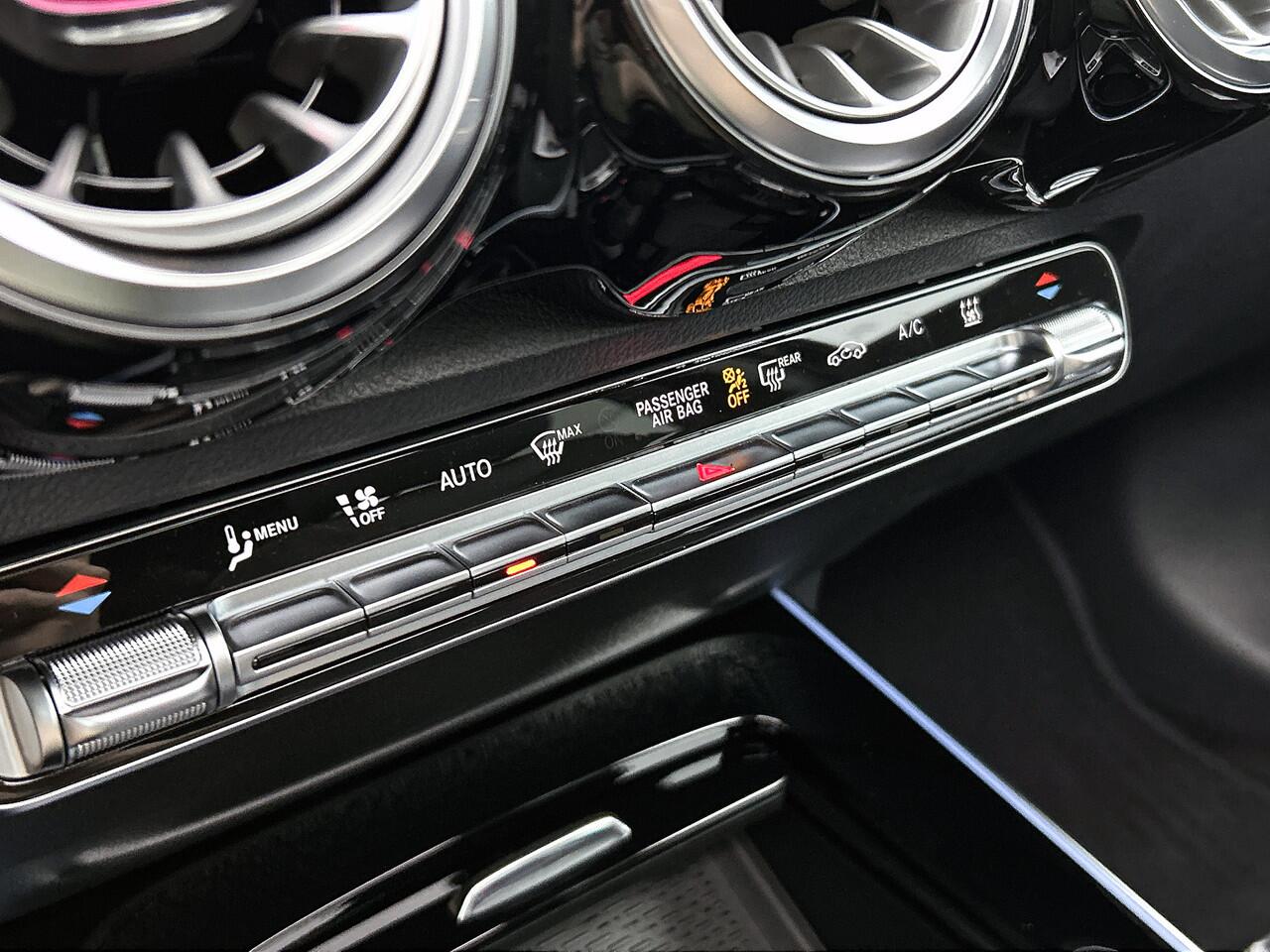 Mercedes-Benz EQB 250+ Business Solution AMG 71 kWh | Premium Plus pakket | 360°-camera | Burmester Sound systeem | KEYLESS-GO comfort pakket | Dodehoekassistent | Head-up display | EASY PACK achterklep | Verwarmde stoelen vooraan |