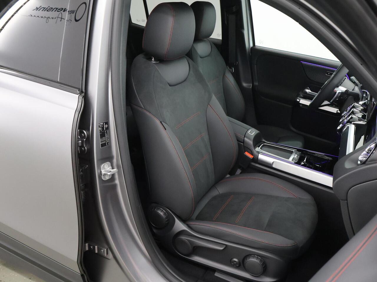 Mercedes-Benz EQB 250+ AMG Line 71 kWh l Nightpakket l Panoramadak