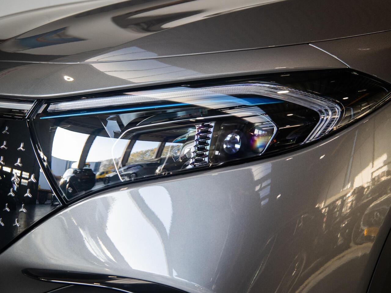 Mercedes-Benz EQB 250+ Business Solution AMG 71 kWh Panorama dak