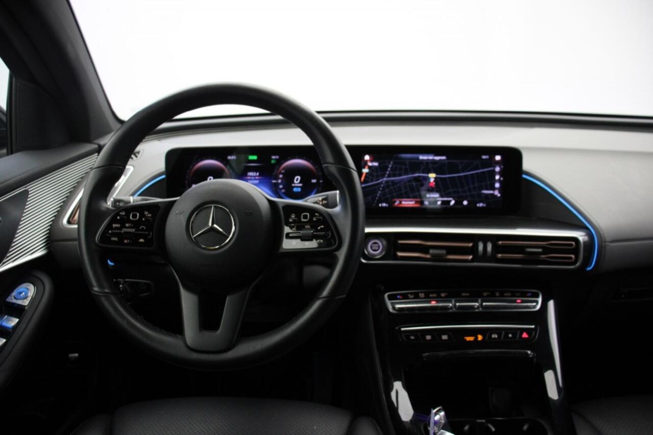 Mercedes-Benz EQC 400 4MATIC Business Solution Luxury 80 kWh - Carplay, Leer, Camera, SOH 95%