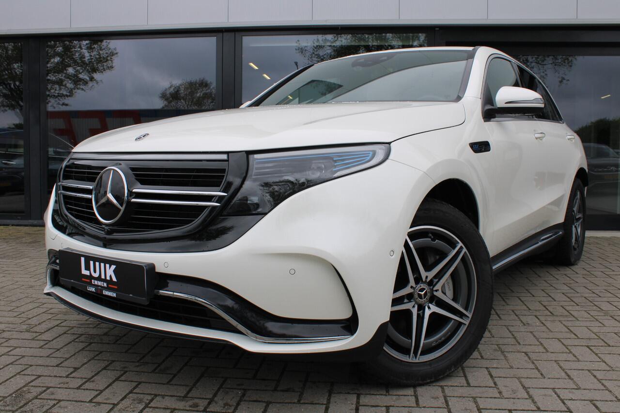 Mercedes-Benz EQC 400 4MATIC AMG Line Premium 80 kWh INCL BTW
