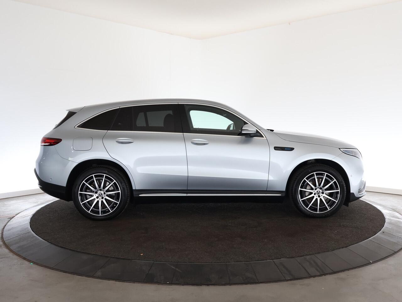 Mercedes-Benz EQC 400 4MATIC Premium Plus 80 kWh | SoH 93% | AMG | Pano | Leder |*
